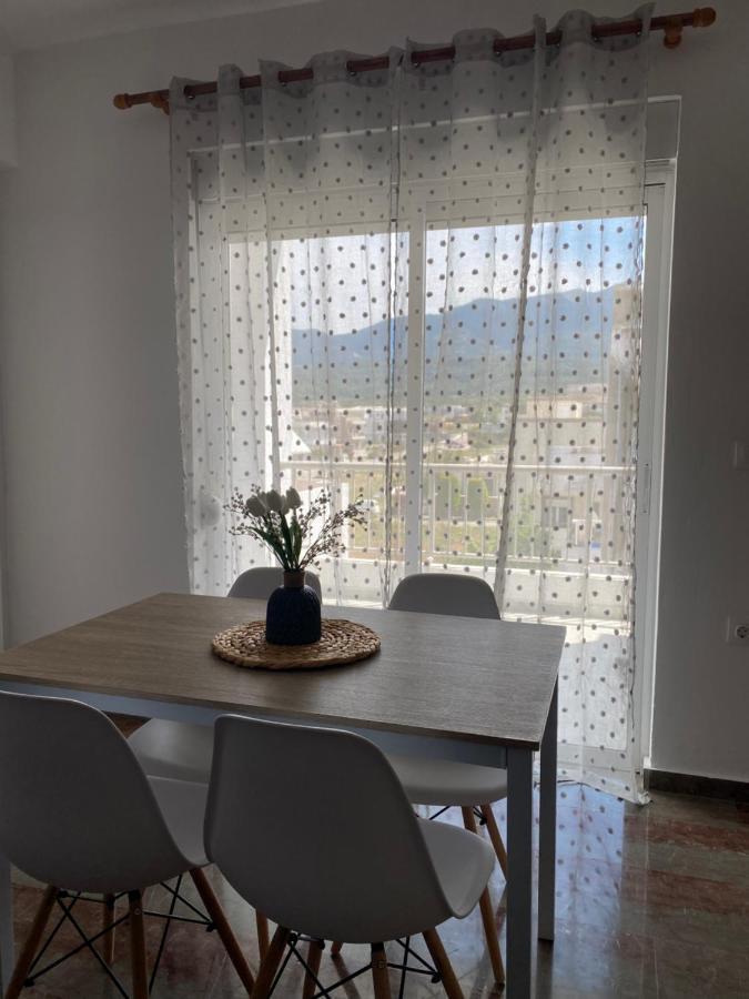 Nymphaea Sea View Apartment Zipárion Εξωτερικό φωτογραφία