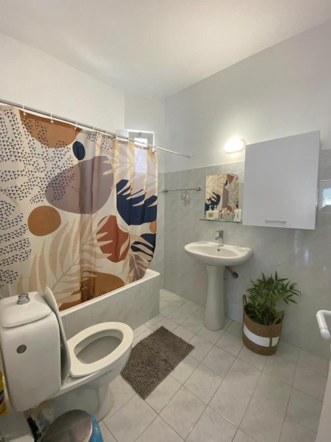 Nymphaea Sea View Apartment Zipárion Εξωτερικό φωτογραφία