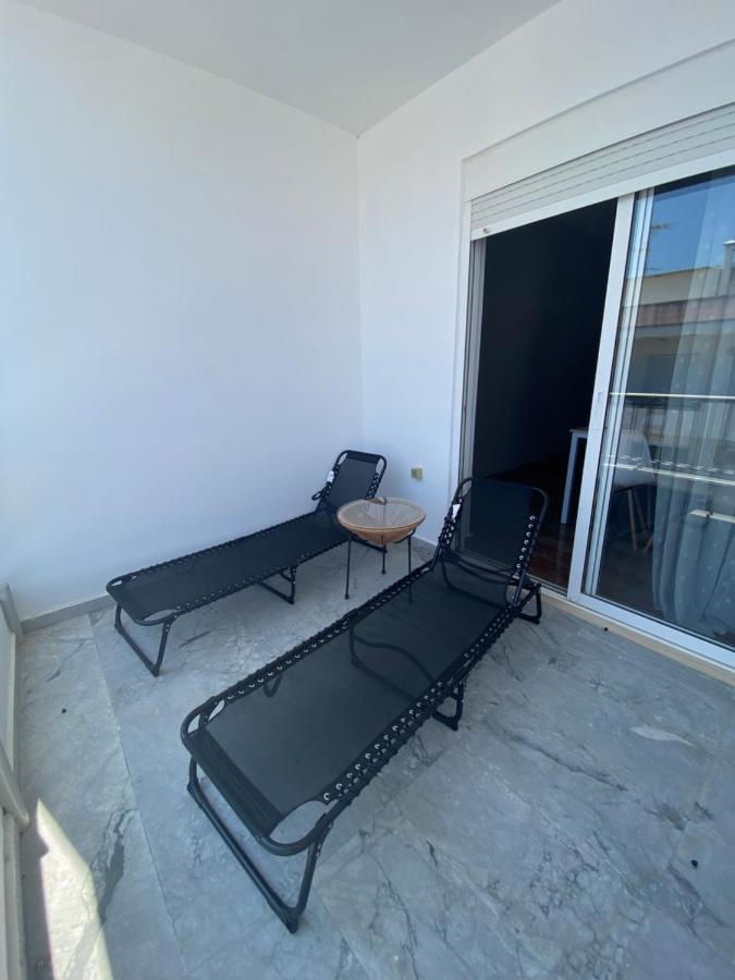 Nymphaea Sea View Apartment Zipárion Εξωτερικό φωτογραφία